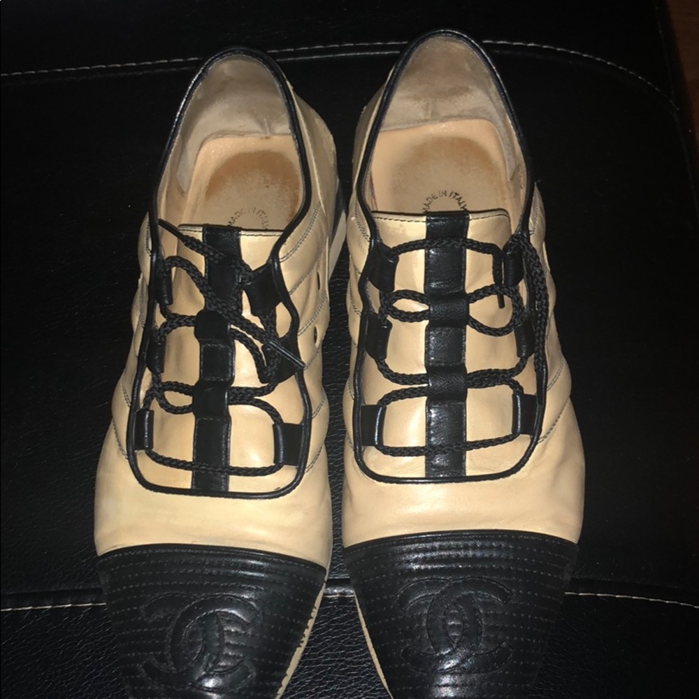 Chanel Vintage Sneakers